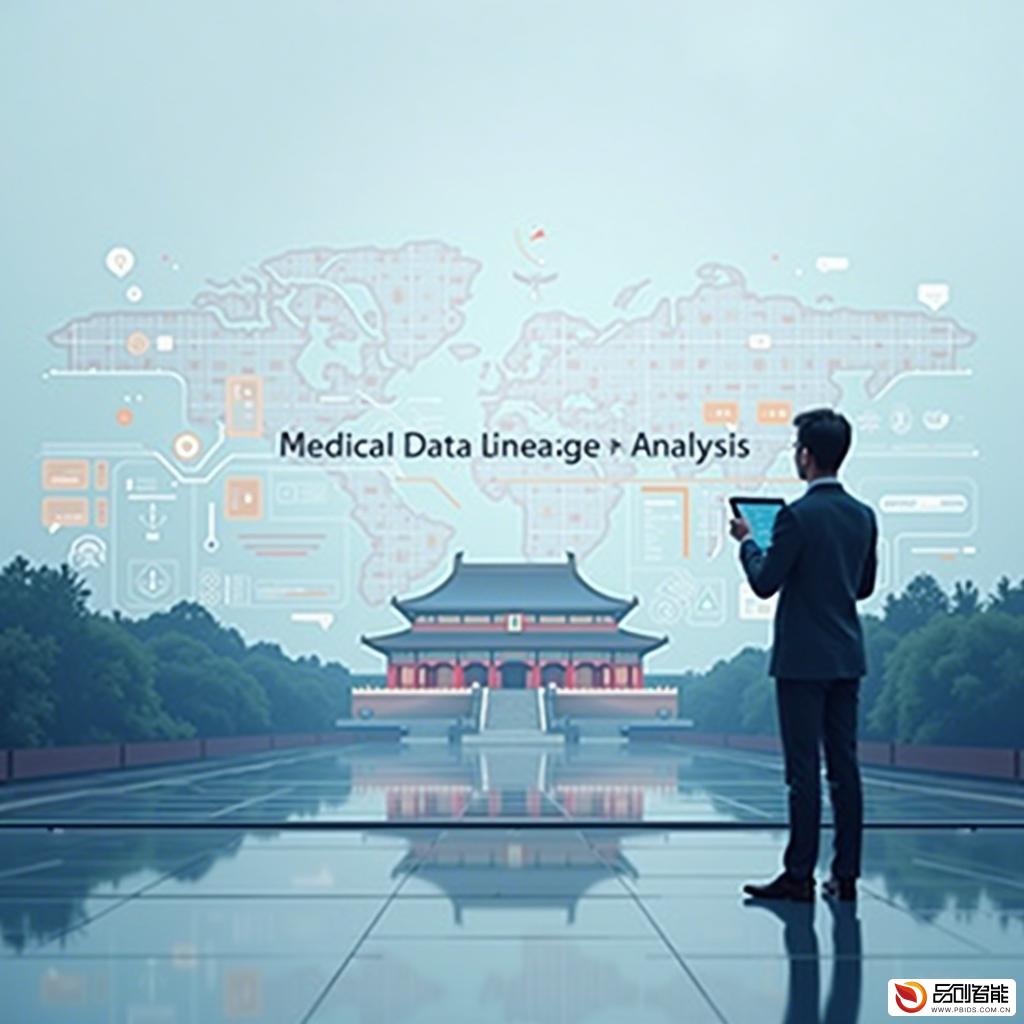 北京市医疗数据血缘分析平台服务站：赋能智慧医疗...
