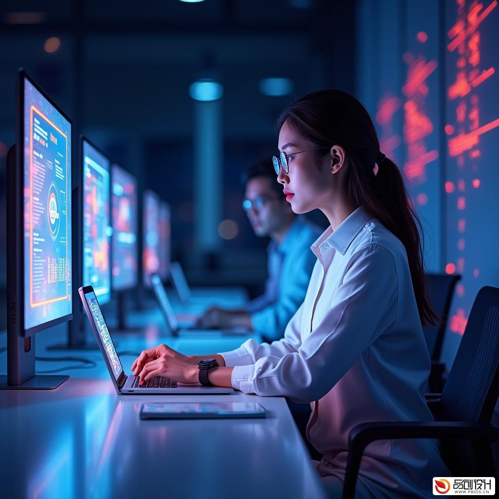 软件网页视觉架构有限公司：打造卓越数字体验的创新力量
