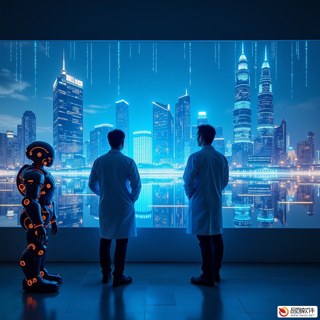 宁波市供应链可视化平台研发中心：引领物流行业的...