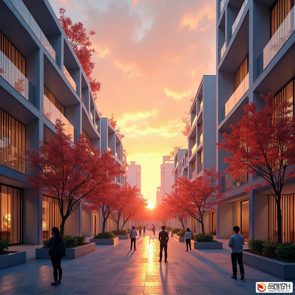 东营市界面视觉体系设计中心：塑造城市视觉新风貌
