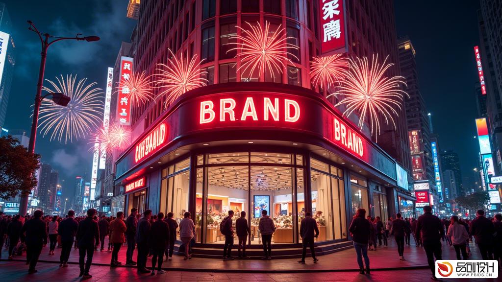 塑造品牌未来：探索品牌推广中的数字界面设计艺术
