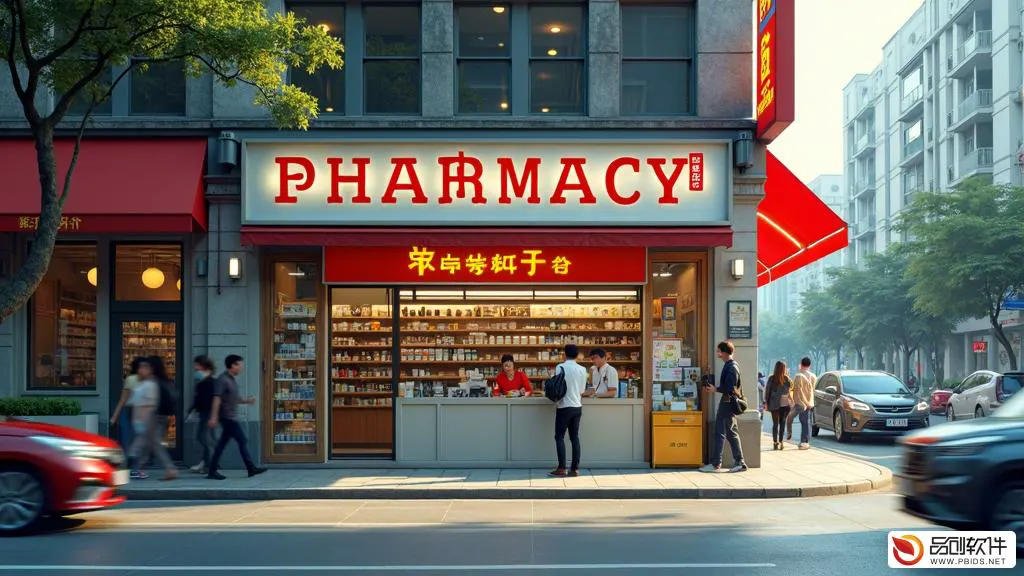 宁波市药店多端数据同步算法的创新与实践
