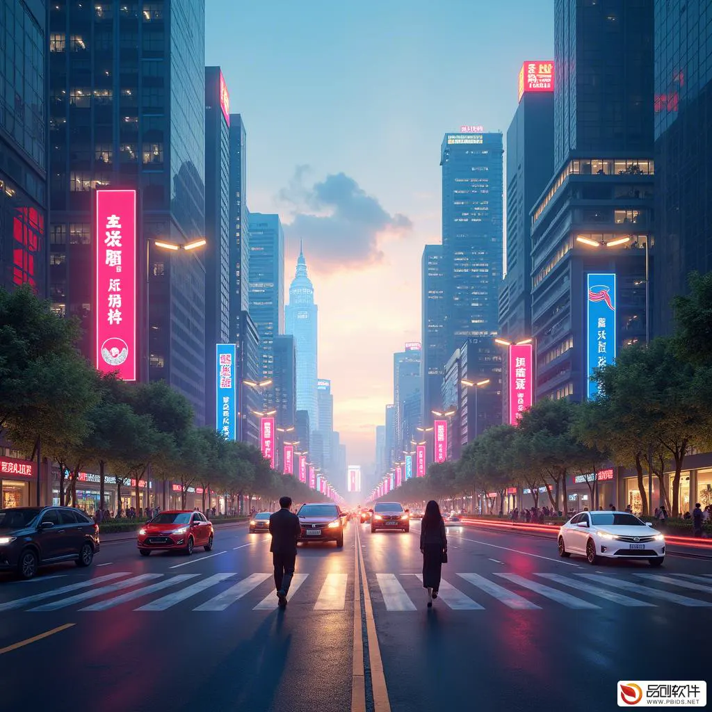 佛山市政府智慧城市系统：创新引领未来城市治理
