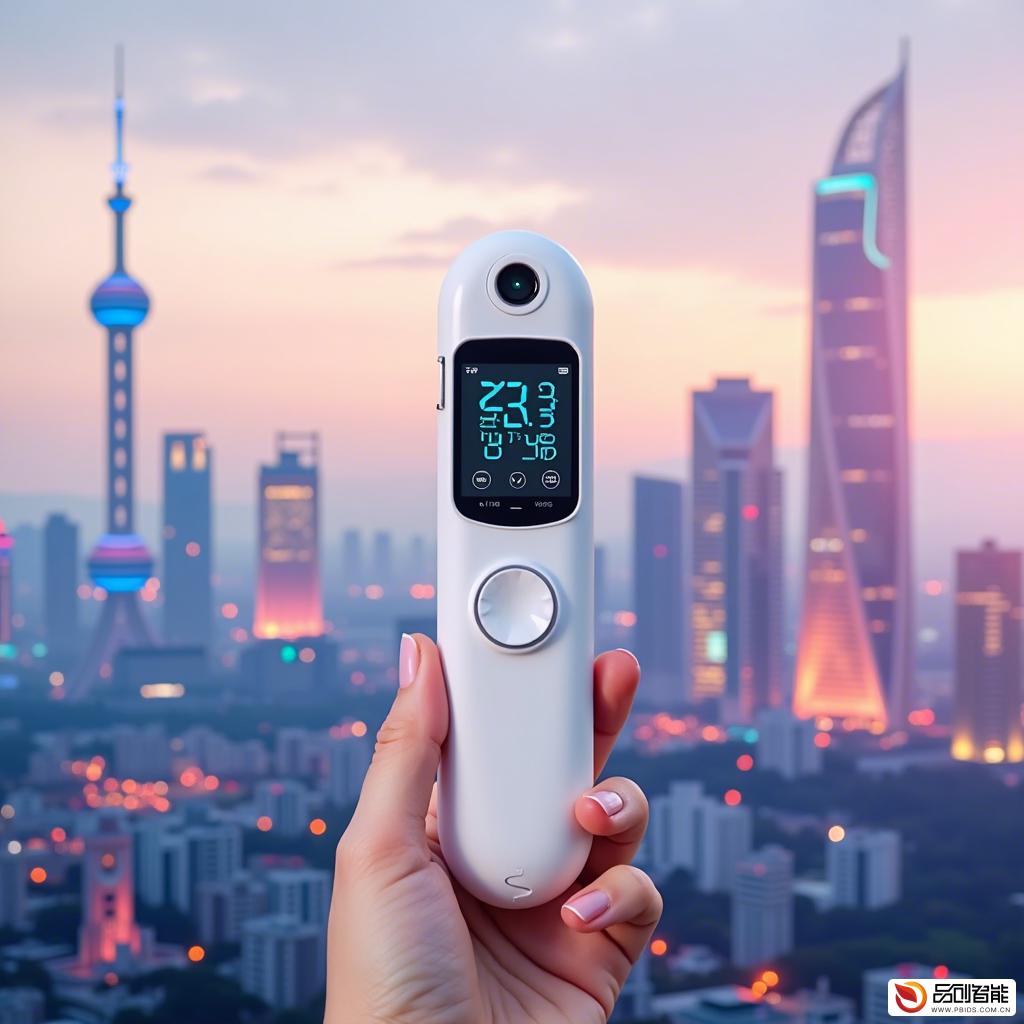合肥市智能体温计全链集成机构：创新引领健康监测新未来
