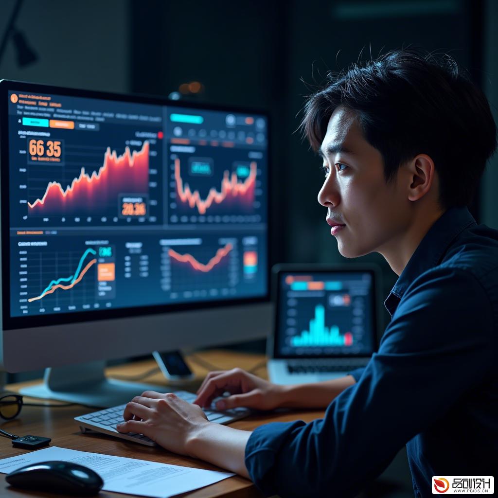 商品期货用户转化策略：视觉有限公司的创新实践
