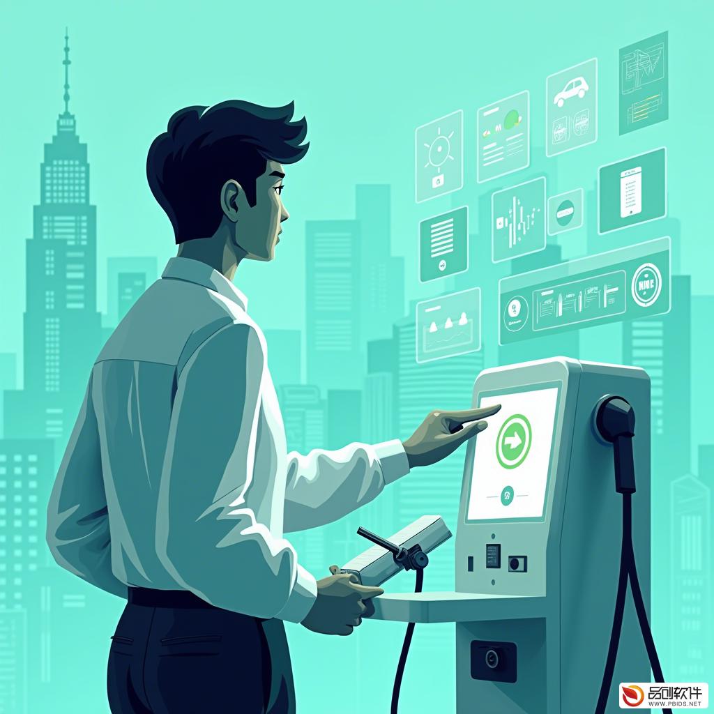 苏州市智能充电桩AI管理平台：引领充电设施智能化管理新时代
