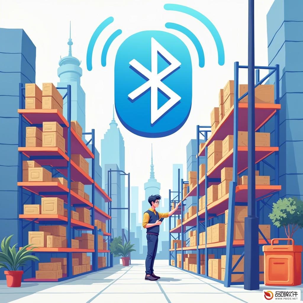 广州市低功耗蓝牙资产追踪平台工作室：创新...