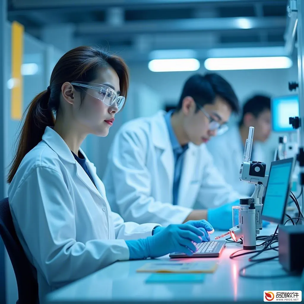 杭州市医药货架防尘监测平台研发中心：创新科技守...