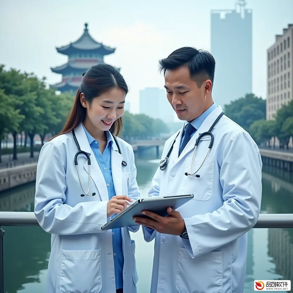 宁波市医疗行业低代码平台方案商：数字化转型的新引擎
