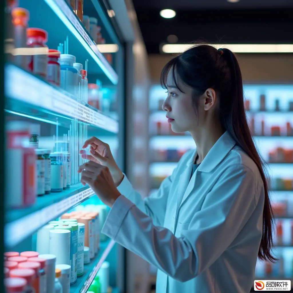 杭州市药店智能补货算法系统的革新实践
