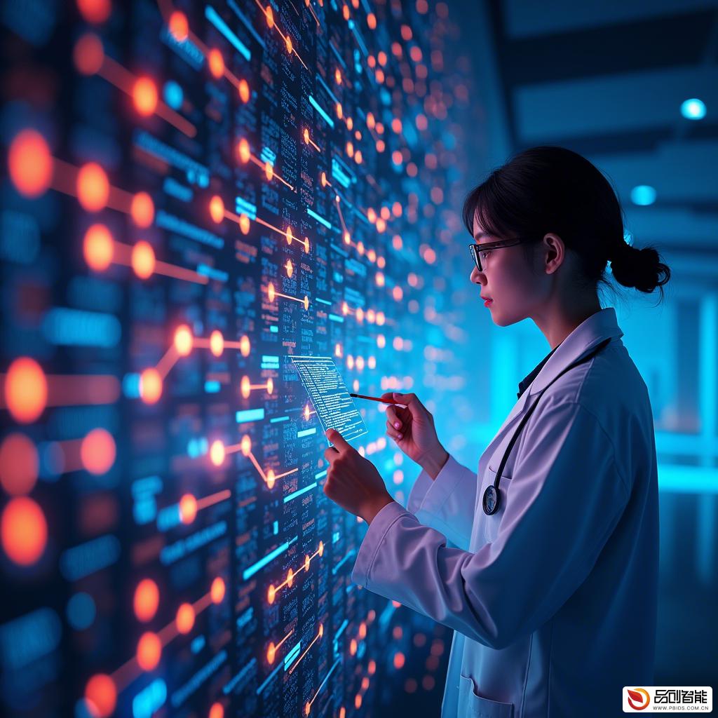 医疗数据区块链存证生态链：重塑医疗信息安...