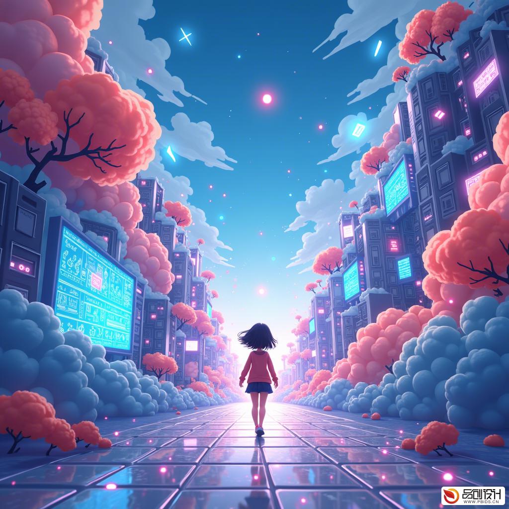 物联网MG动画设计机构:创新演绎,连接未来