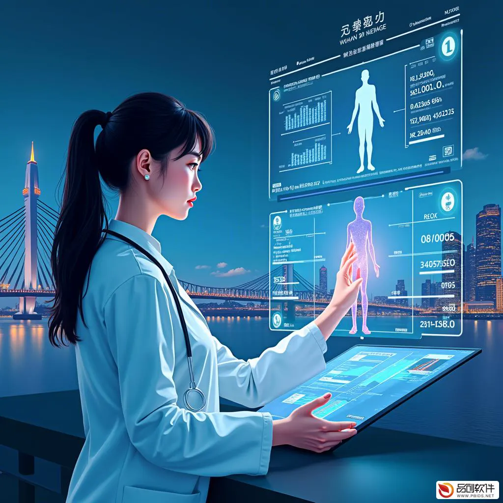 武汉市智能分诊算法系统技术中心：引领医疗智能化...