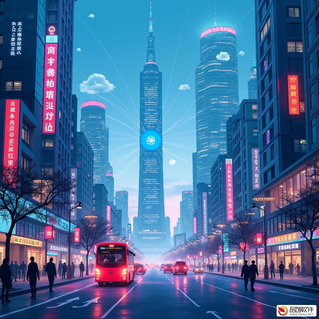 武汉市物联网传感器组网系统服务站：构建智慧城市...