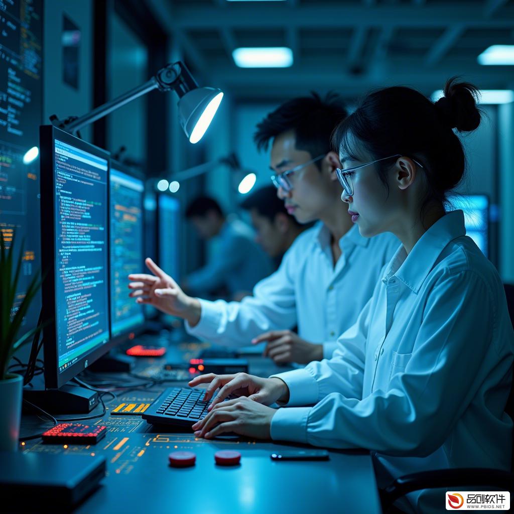 天津市平安科技定制化方案研发团队的卓越创新之路
