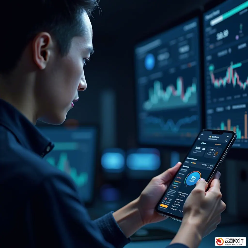 宁波市智能选股App：引领金融科技创新的新篇章
