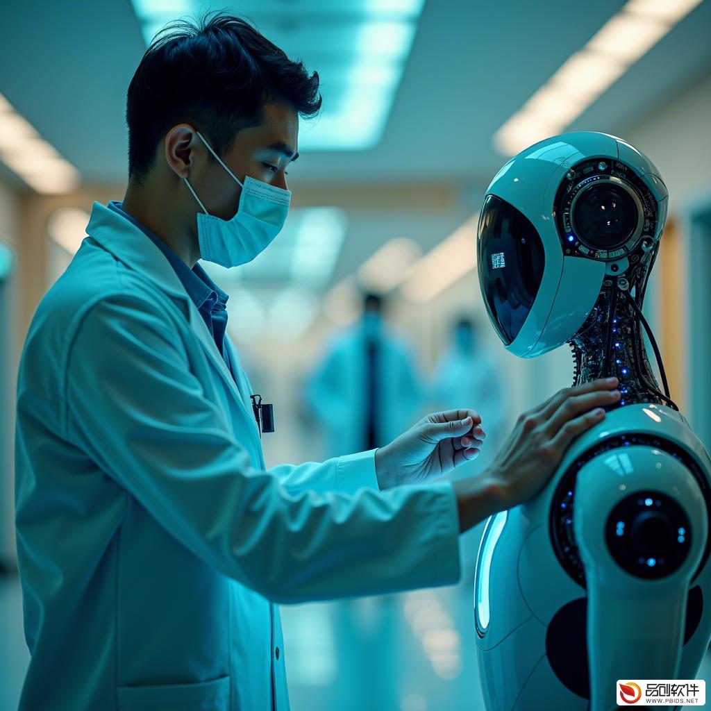 武汉市智能导诊机器人全栈开发研发中心：引...
