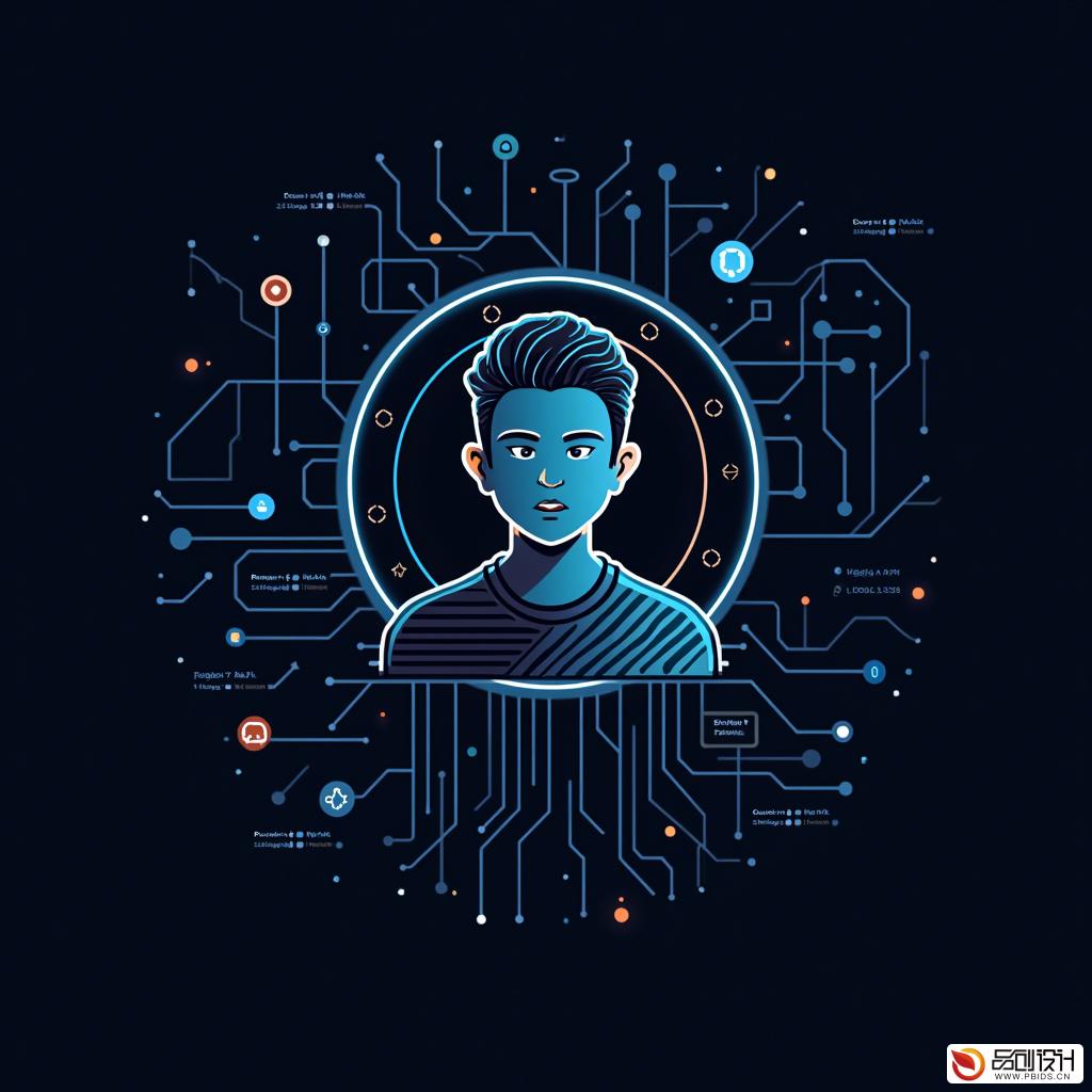 金融科技品牌符号设计的创新之道：打造独特视觉标识
