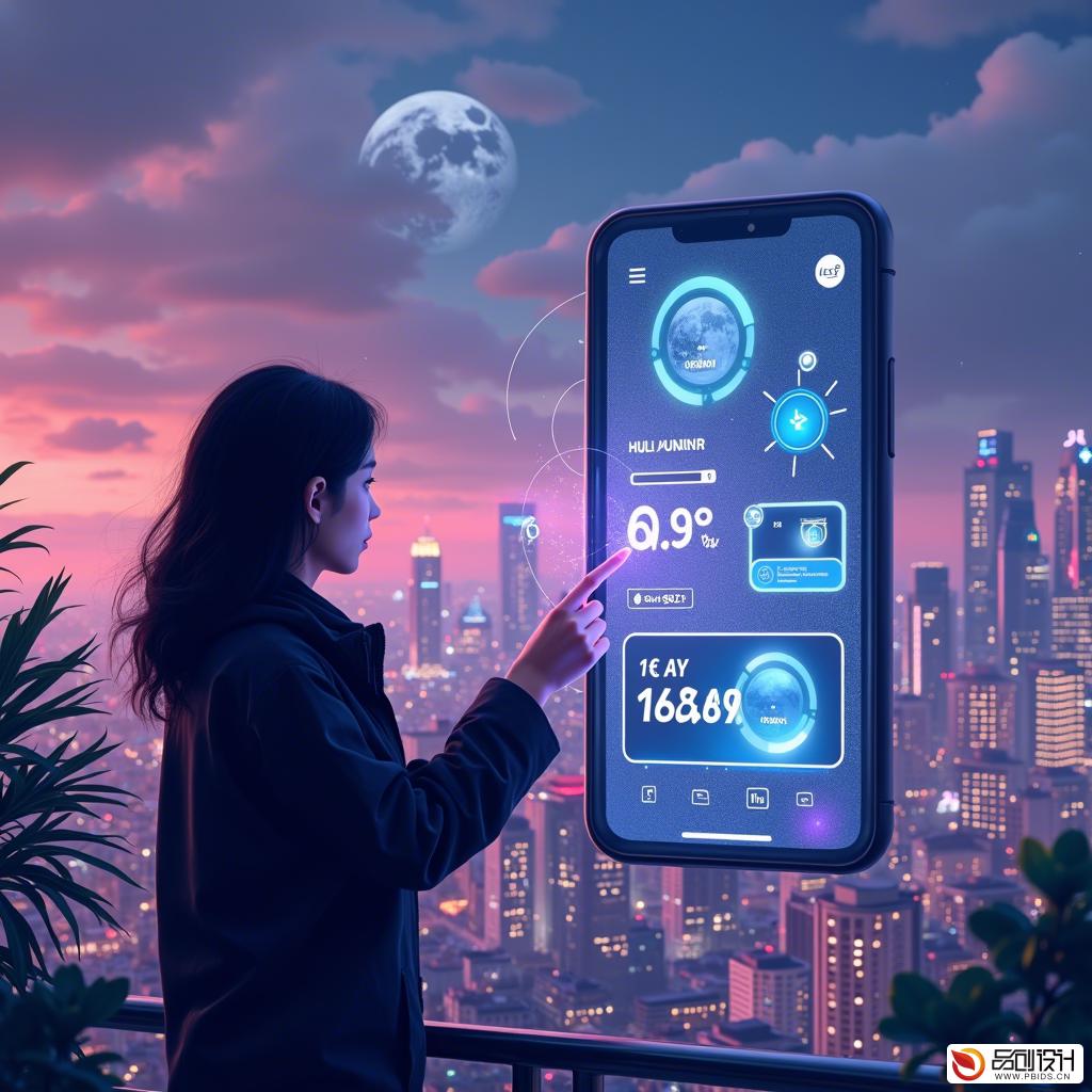 锡林郭勒盟移动端UI/UX设计公司的崛起...