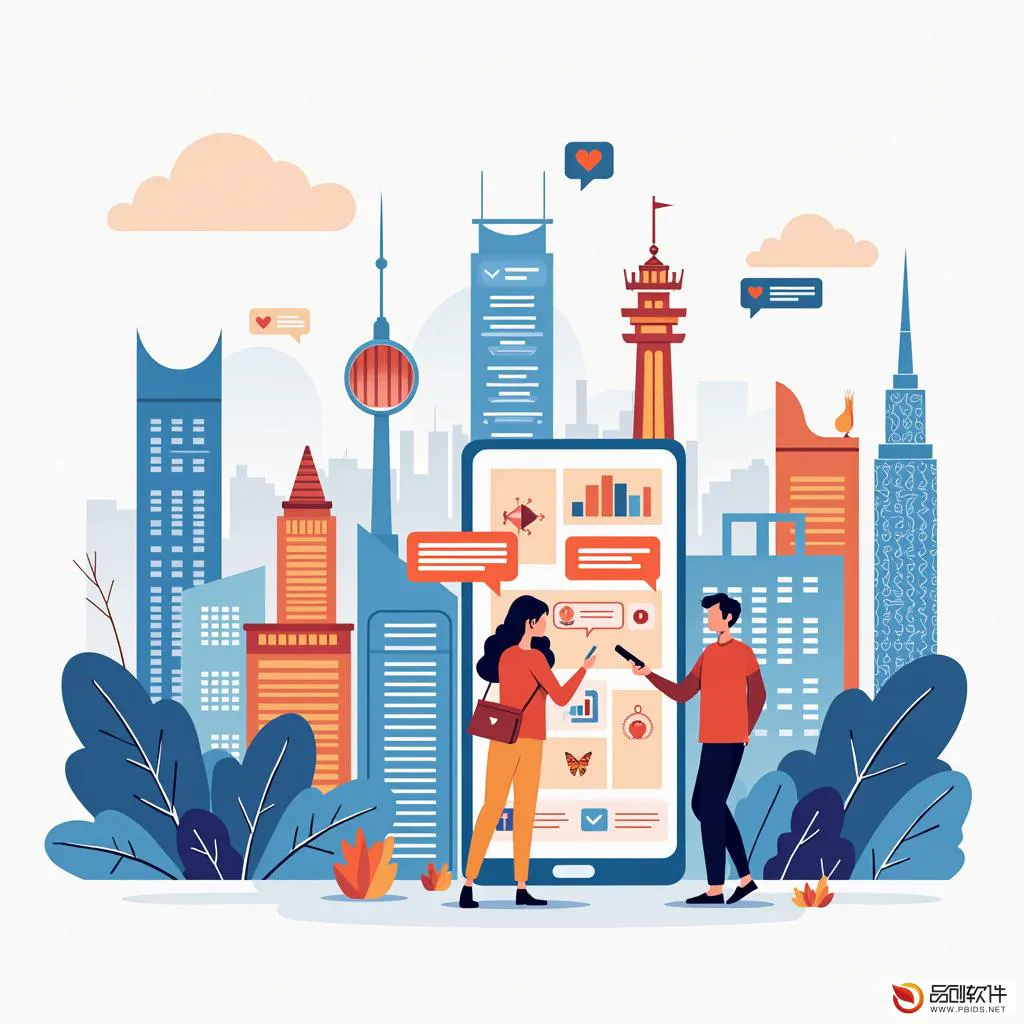 天津市资讯社交App定制平台集成商：打造专属社...