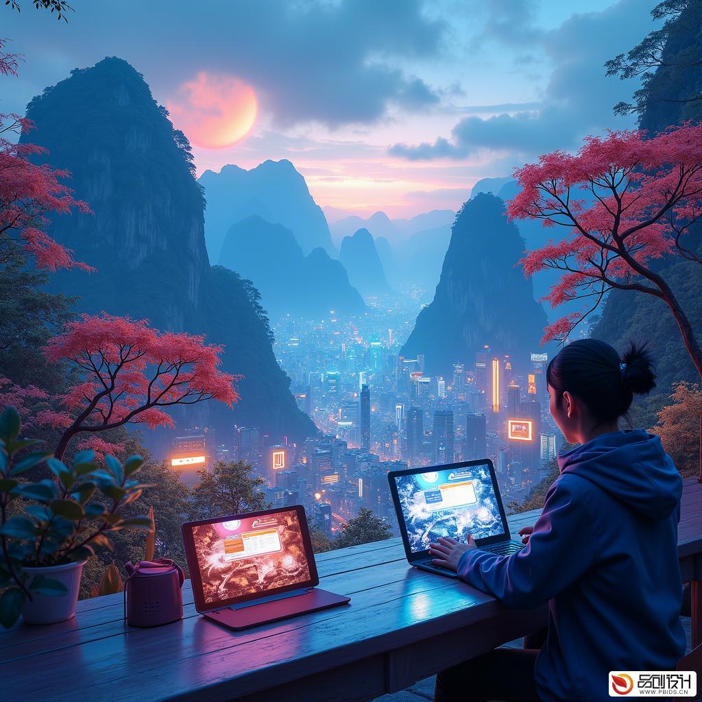 凉山跨屏交互设计：携手合作伙伴共创未来新体验
