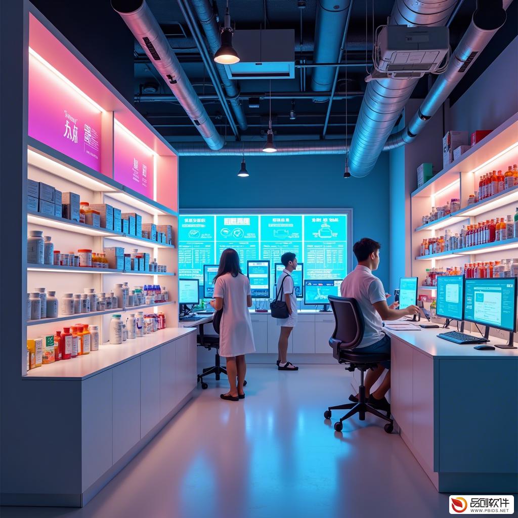 珠海市药品零售AI工作站：革新医药行业的新力量
