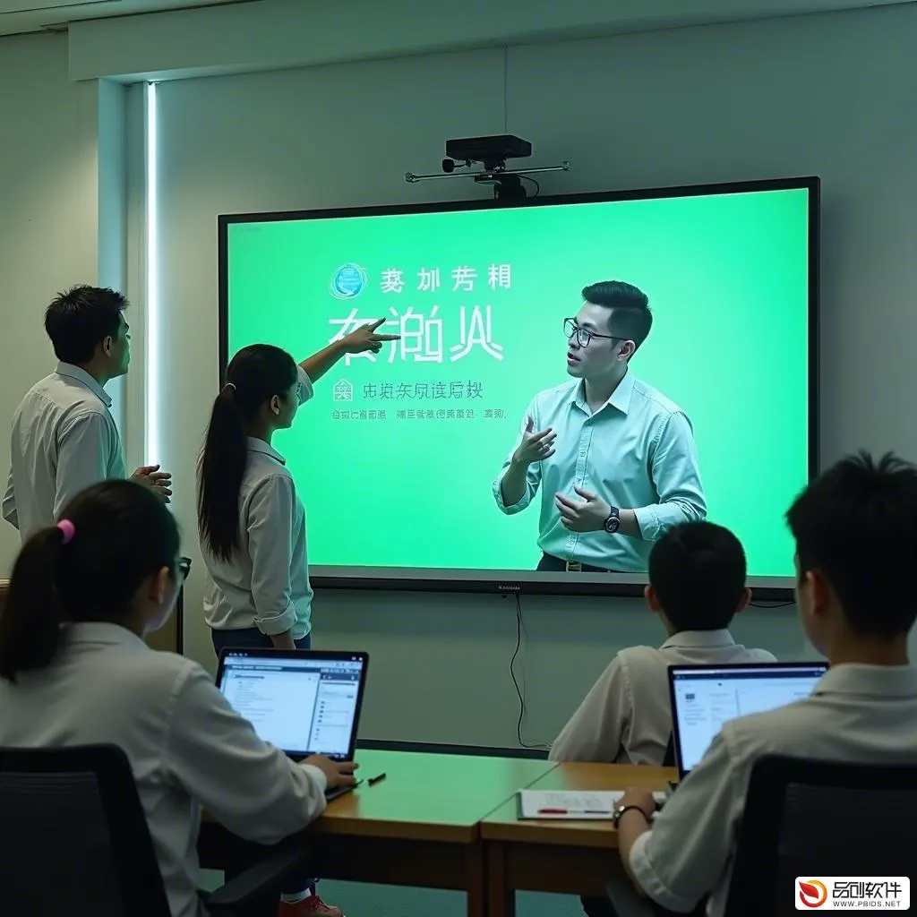 东莞市教育直播连麦互动平台技术中心：引领教育创...