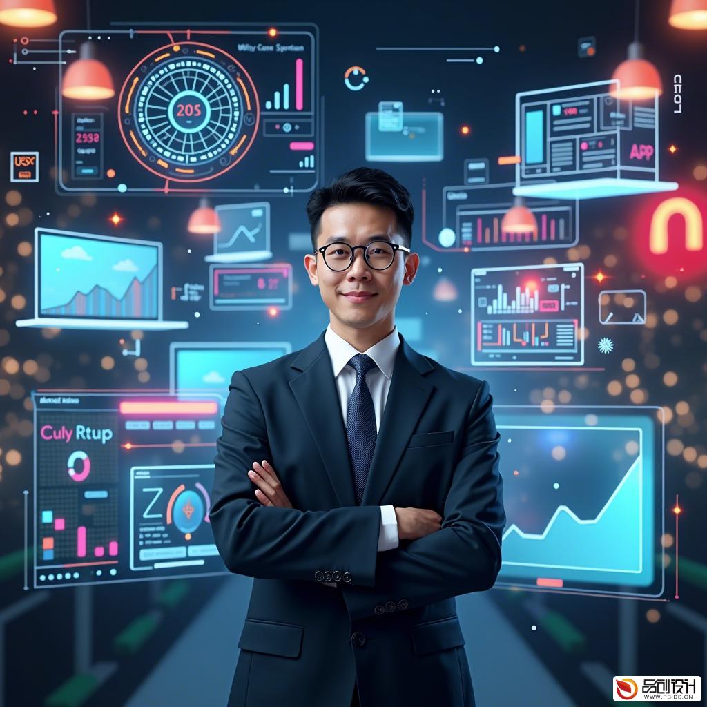 APP品创定制设计：打造专属数字品牌的艺...