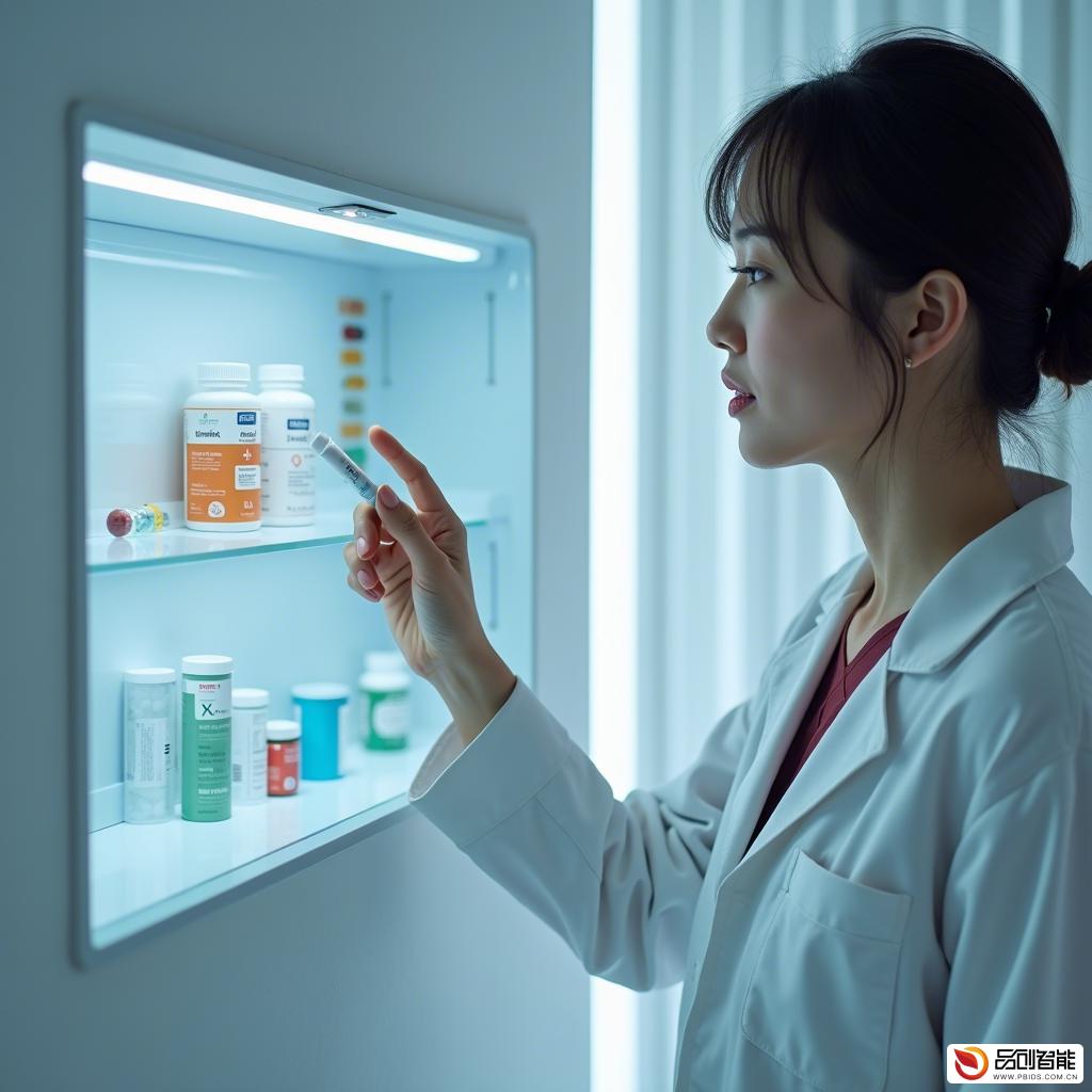 东莞市智能药盒提醒系统开发：创新科技守护...
