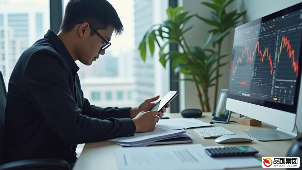 iOS股票交易软件：高效投资，尽在指尖

