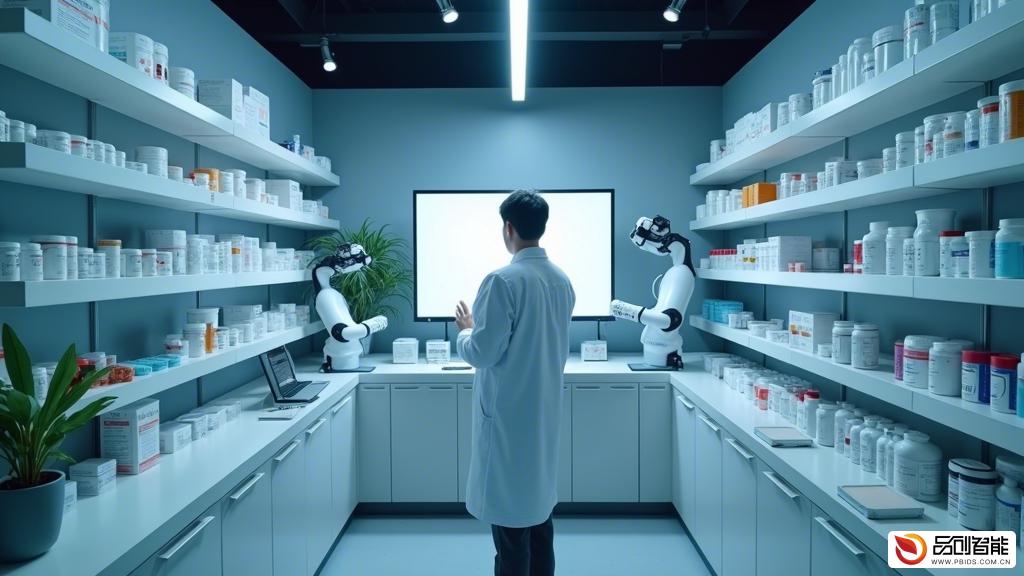 东莞市智慧药房IoT设备联动机构：革新医疗行业的科技力量

