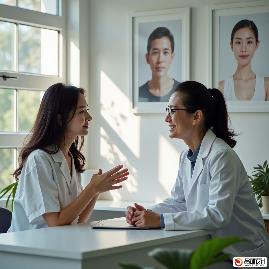 整形运营增长：视觉策略在医美行业中的革新与实践
