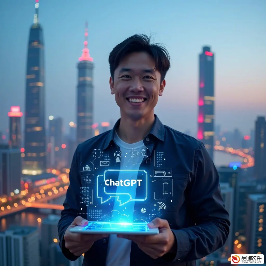 重庆市ChatGPT集成商：引领智能科技新风尚
