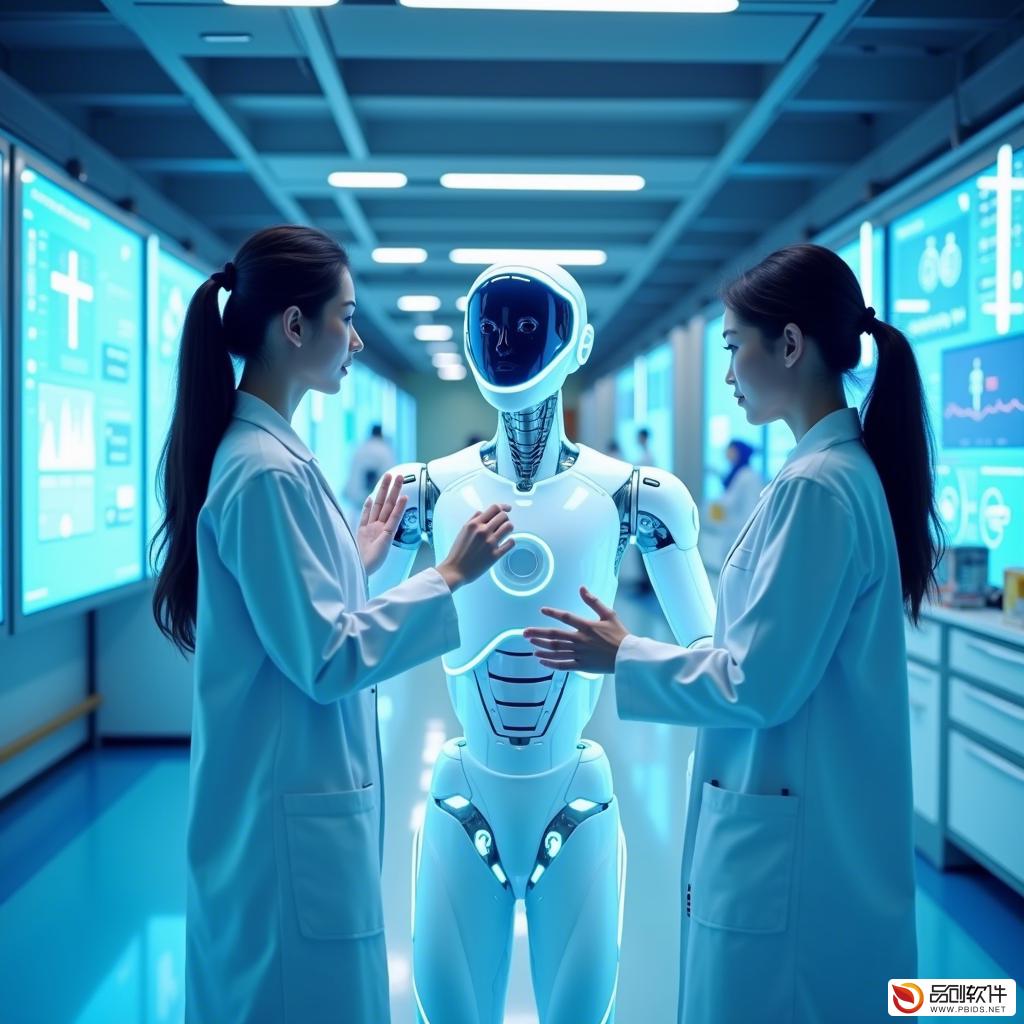 合肥市智能导诊机器人系统技术中心：引领医疗智能...