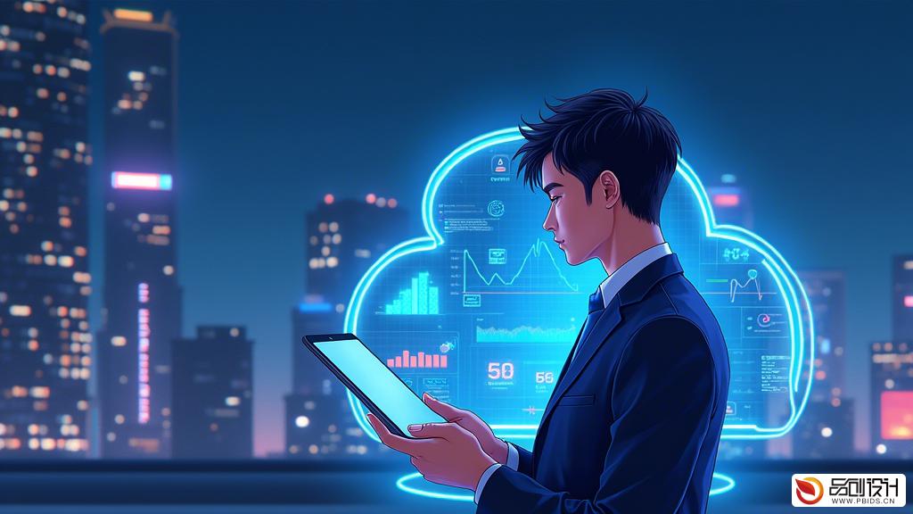 携手共创未来：金融云APP应用UI设计合作伙伴的选择与共赢
