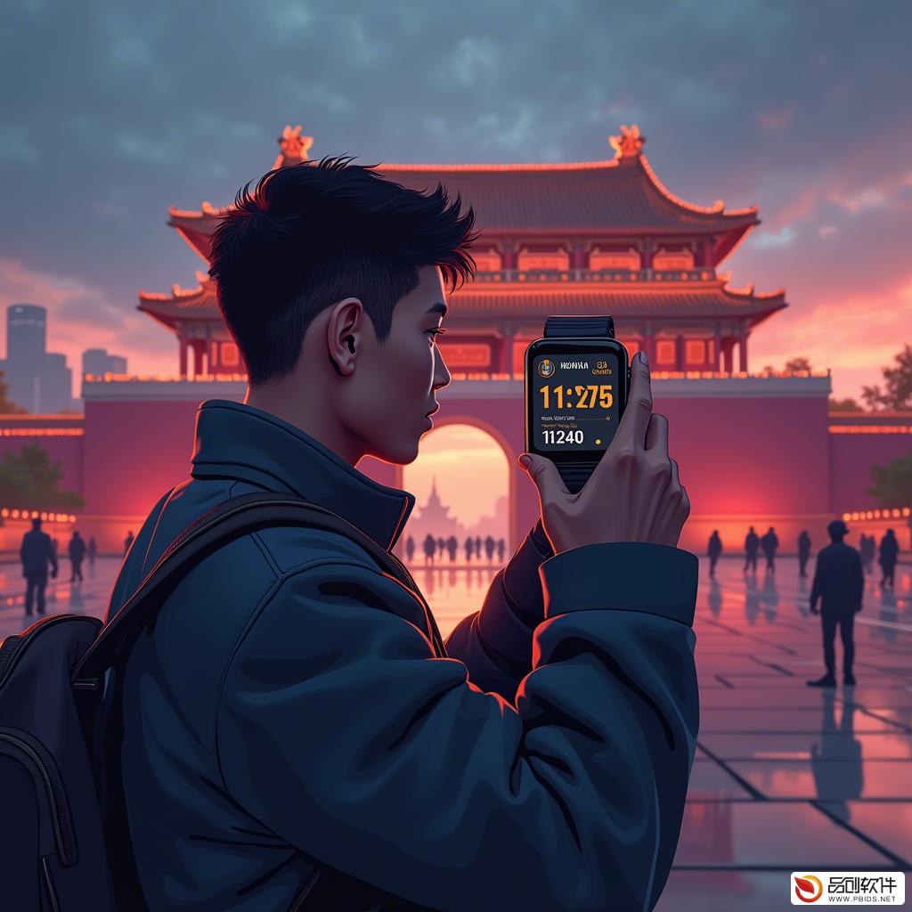 北京市可穿戴设备联动平台企业的创新与发展
