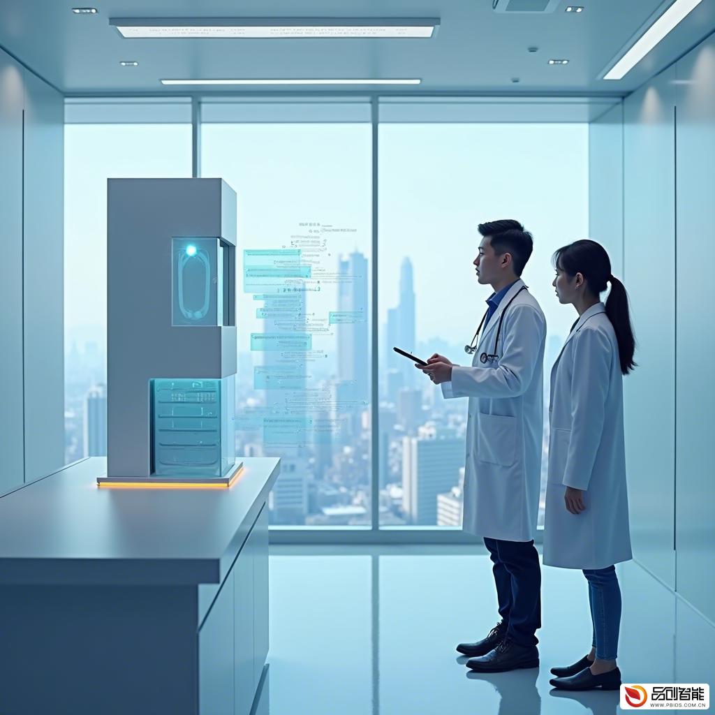 天津市医疗级低功耗存储系统企业的创新与发展
