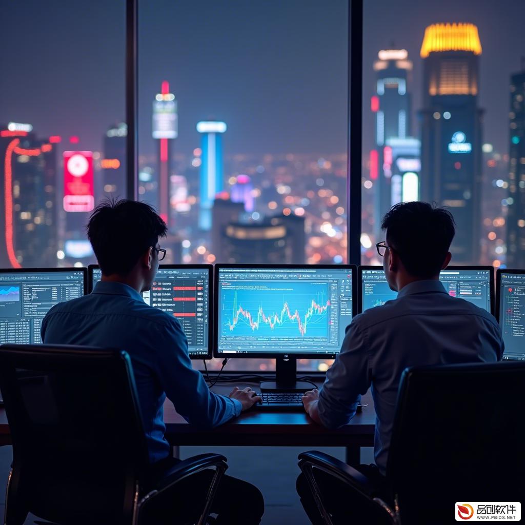 成都市IPO网下申购平台开发：创新技术引...