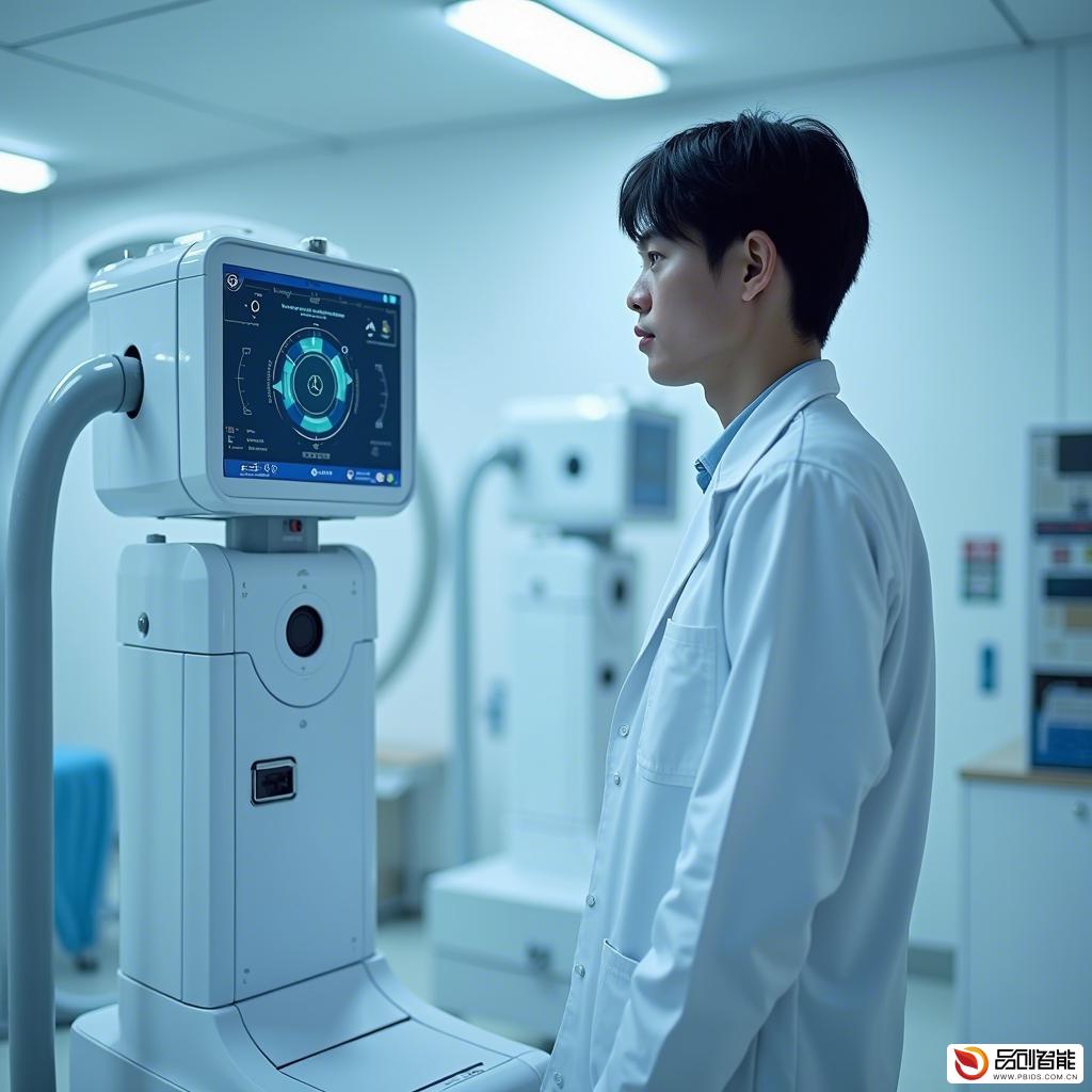 上海市医疗设备功耗预测系统研发中心：引领医疗科技新篇章
