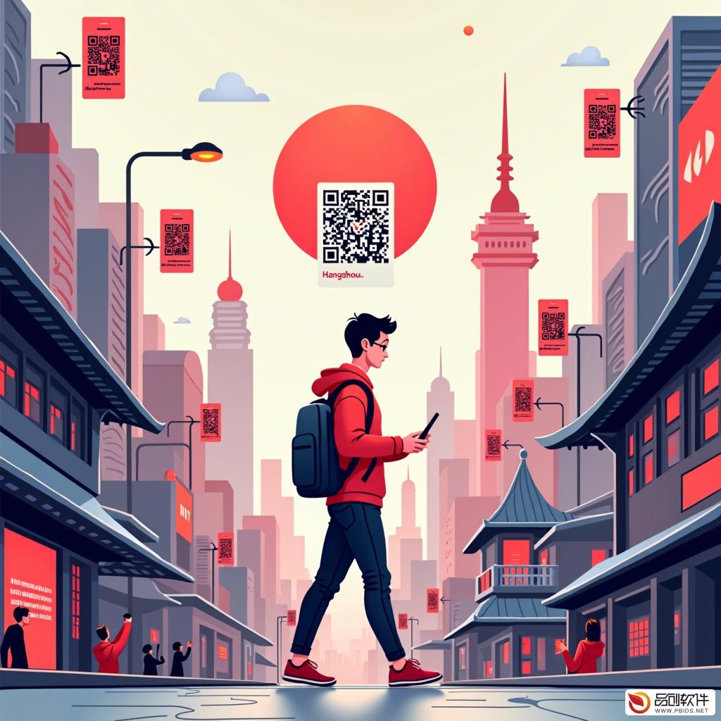 杭州市签到二维码生成系统有限公司：引领数...