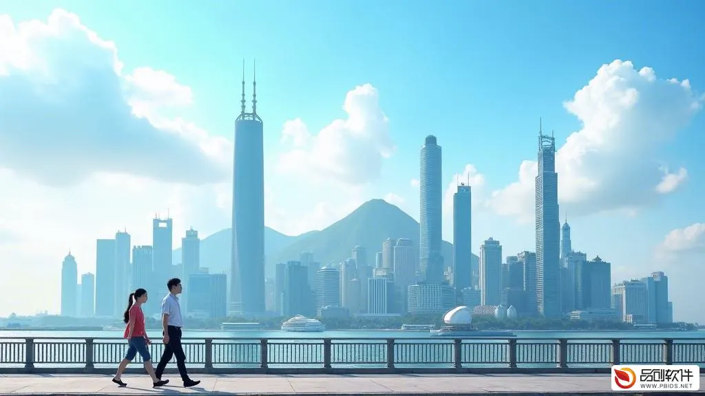 珠海市智慧园区物联网平台：创新引领未来园区管理
