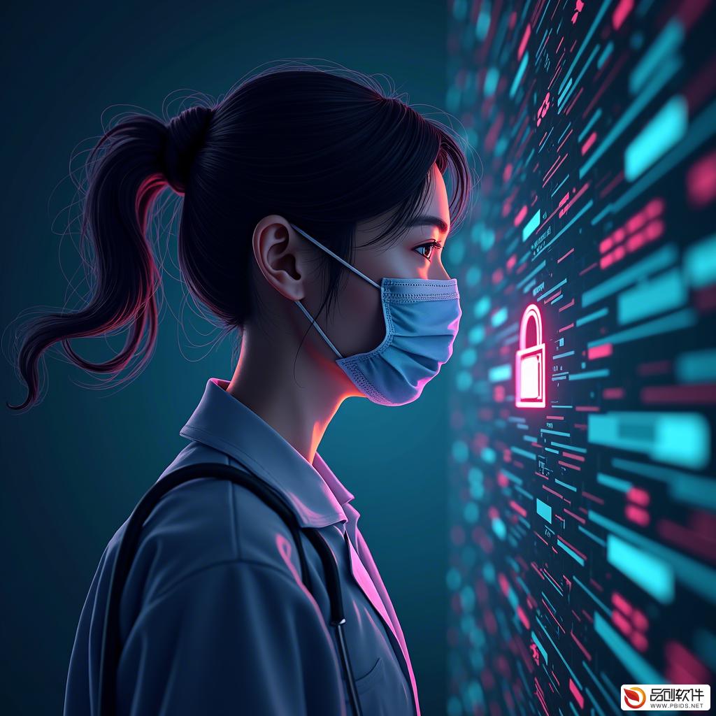 null医疗数据加密系统：构建安全医疗信...