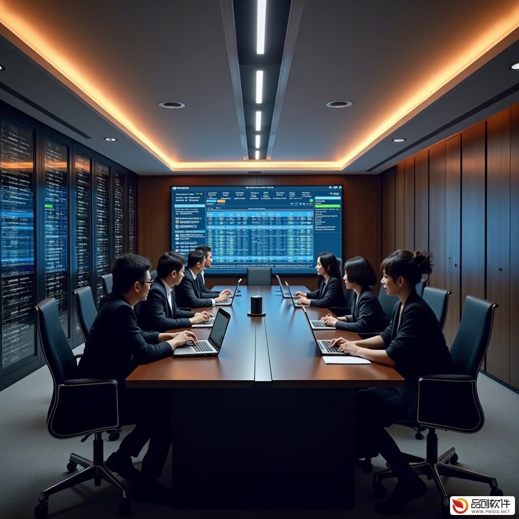 北京市会议全流程AI管理系统企业的革新之路
