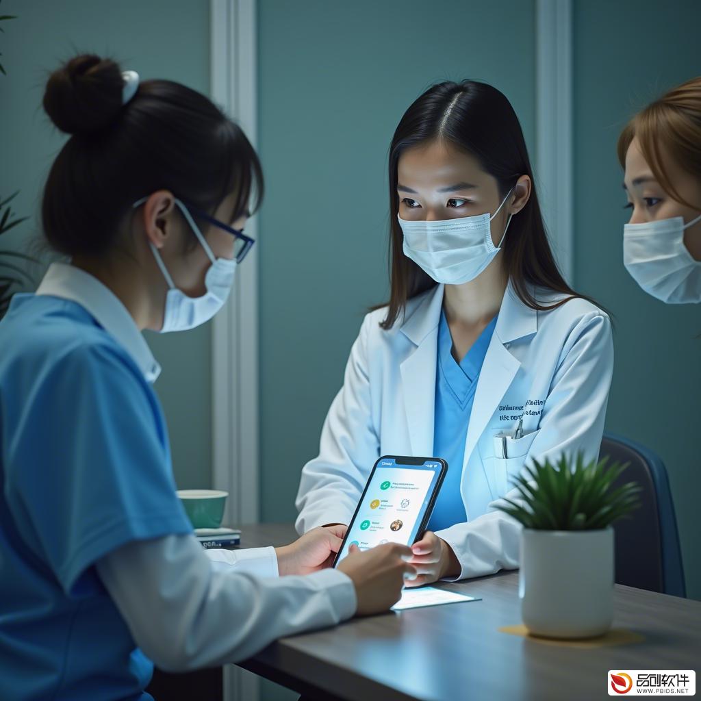 合肥市在线问诊AI小程序方案：革新医疗服务的未来
