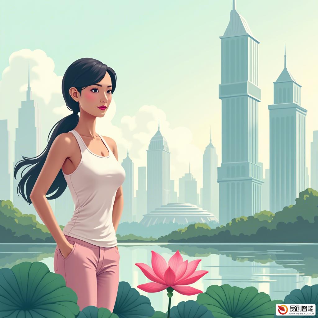 珠海市女性健康知识图谱生态链：构建全面健...