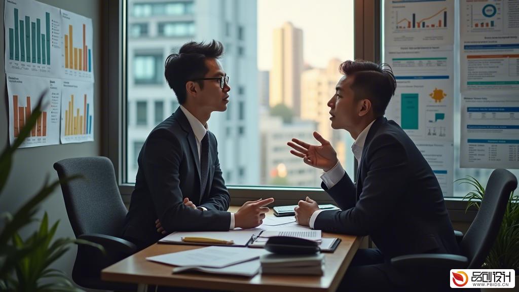 重塑信任，引领未来 —— 保险咨询品牌升级设计有限公司的创新之旅
