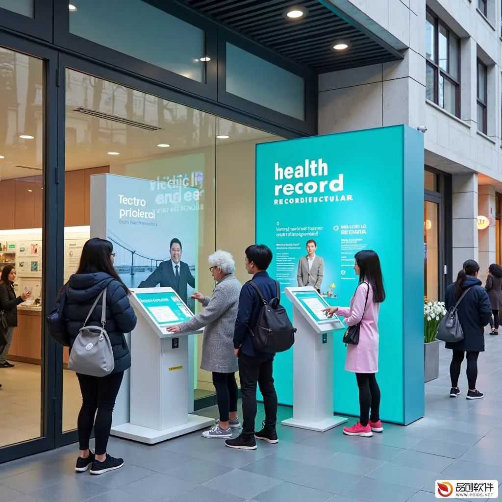 杭州市健康档案共享平台服务站：打造智慧医疗新标杆
