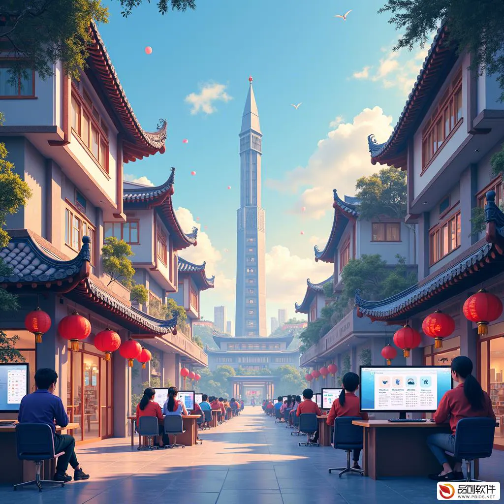 宁波市教育行业OMO方案服务商：引领教育数字化转型的新篇章

