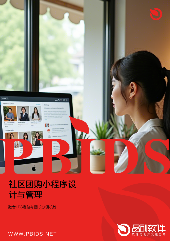 社区团购小程序设计与管理