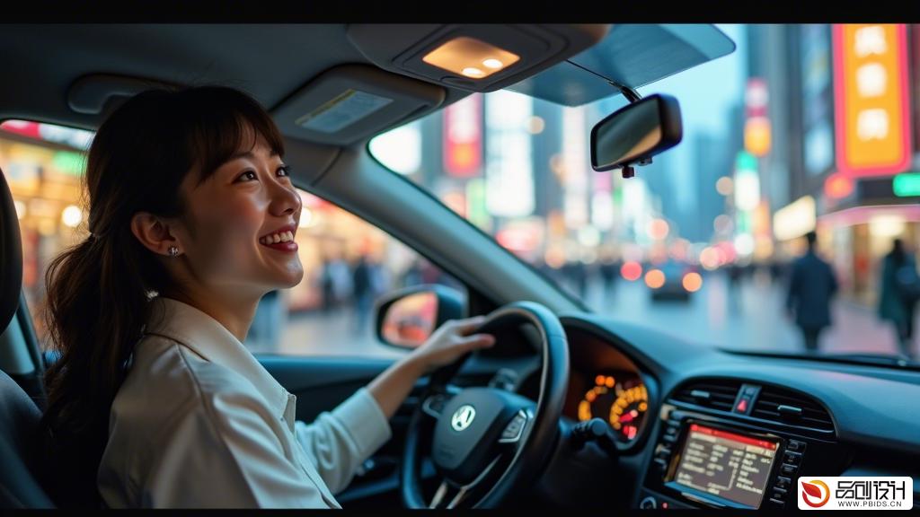 网约车跨屏交互设计创新服务中心：重塑出行体验的新篇章
